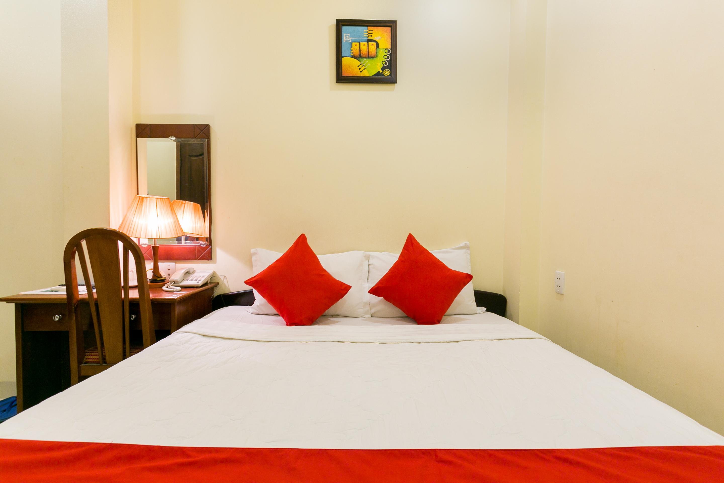 Oyo 422 Nguyen Thanh Hotel Bandar Ho Chi Minh Luaran gambar