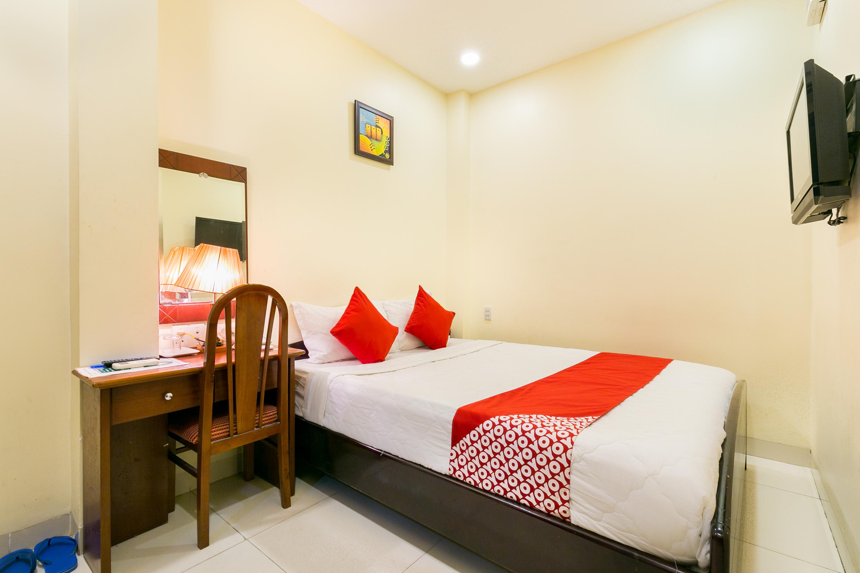 Oyo 422 Nguyen Thanh Hotel Bandar Ho Chi Minh Luaran gambar