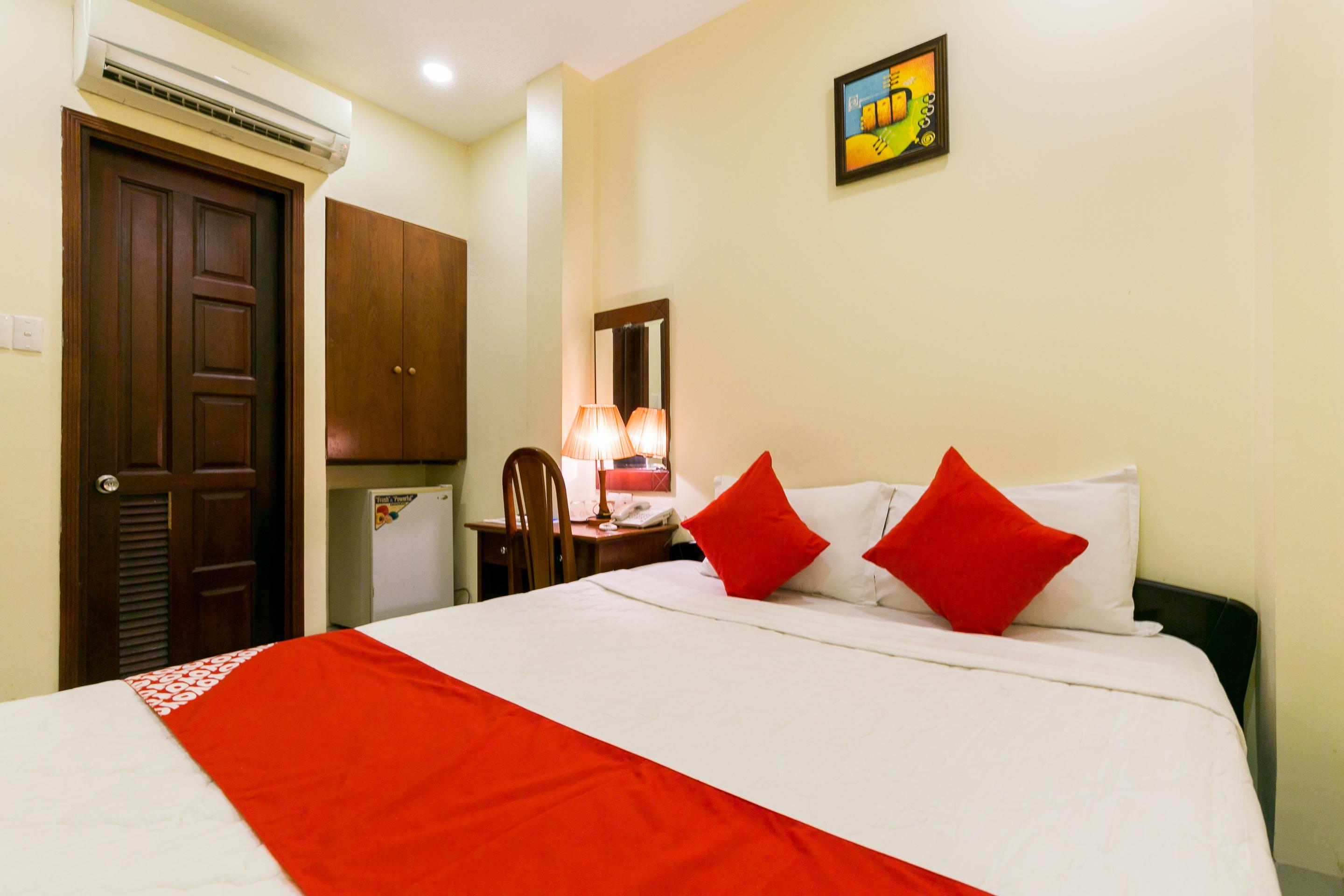 Oyo 422 Nguyen Thanh Hotel Bandar Ho Chi Minh Luaran gambar