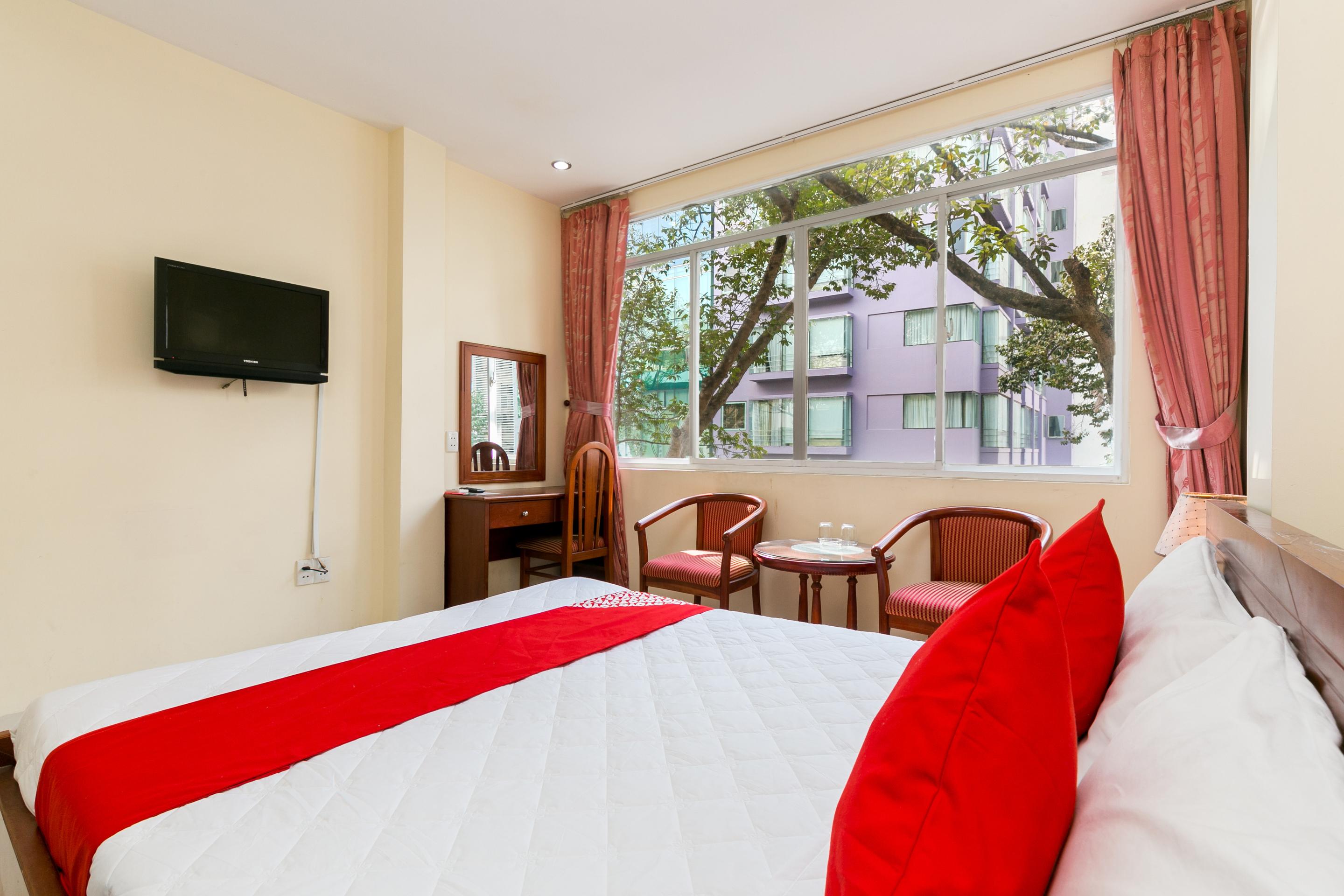 Oyo 422 Nguyen Thanh Hotel Bandar Ho Chi Minh Luaran gambar