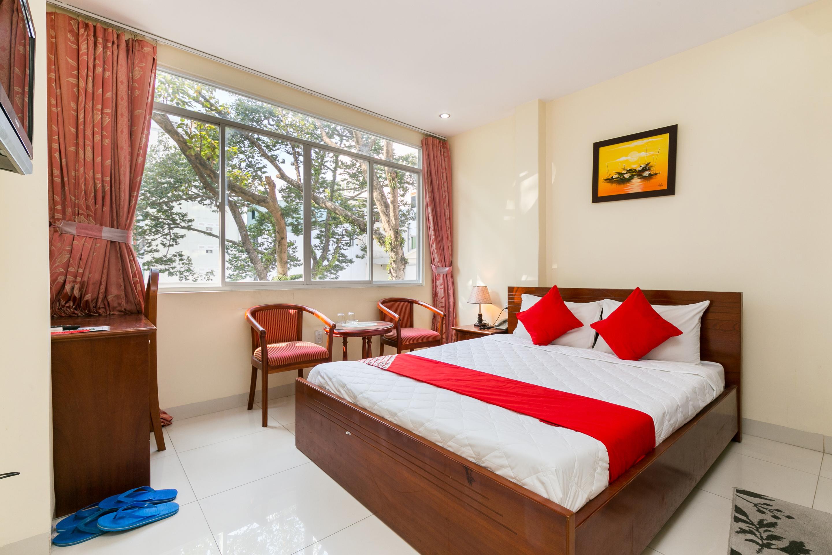 Oyo 422 Nguyen Thanh Hotel Bandar Ho Chi Minh Luaran gambar