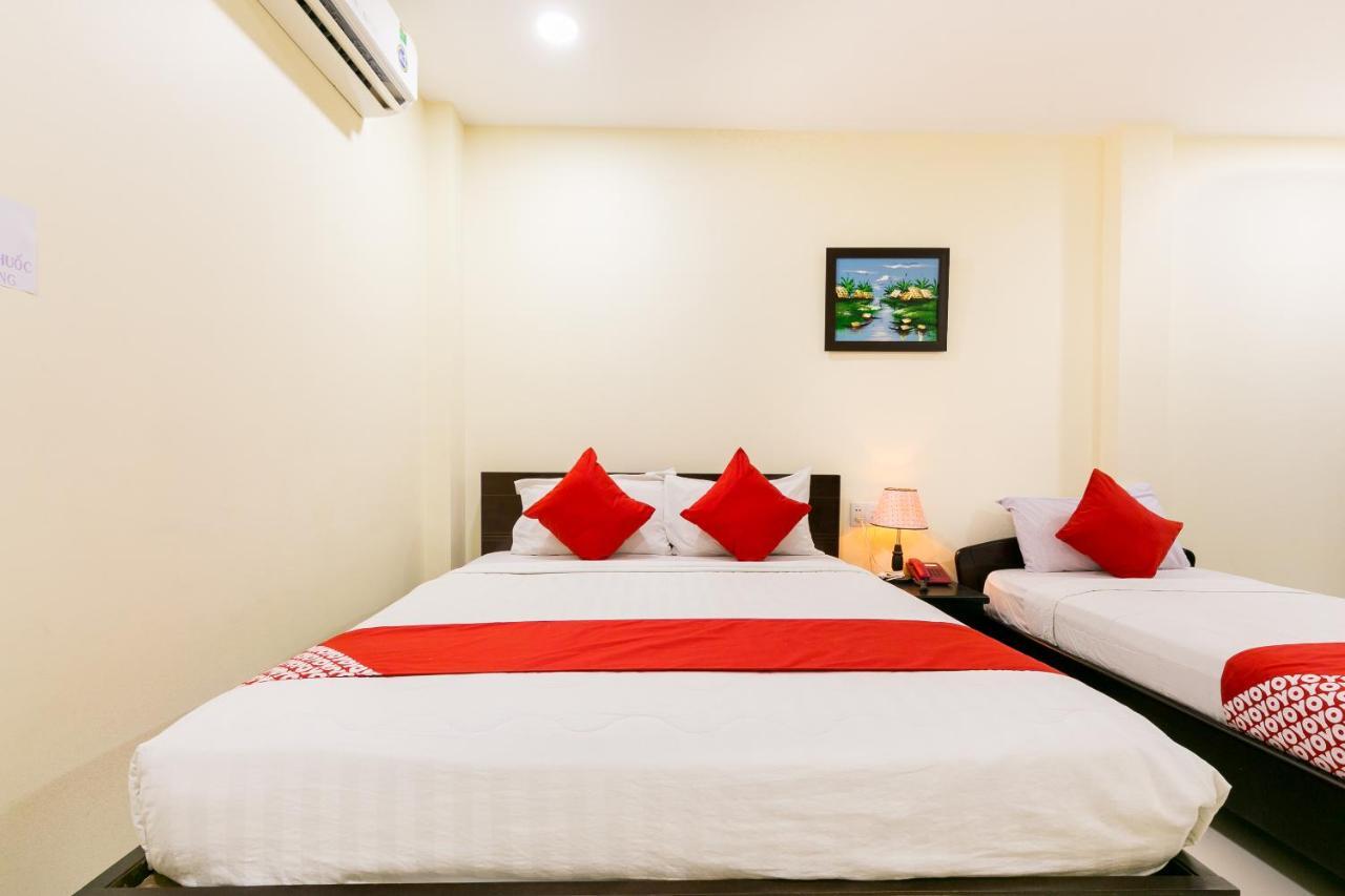 Oyo 422 Nguyen Thanh Hotel Bandar Ho Chi Minh Luaran gambar