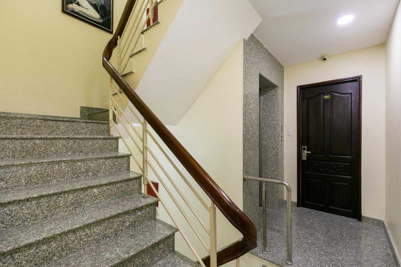 Oyo 422 Nguyen Thanh Hotel Bandar Ho Chi Minh Luaran gambar