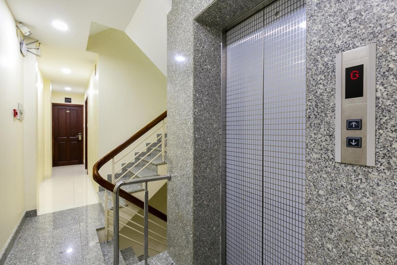 Oyo 422 Nguyen Thanh Hotel Bandar Ho Chi Minh Luaran gambar